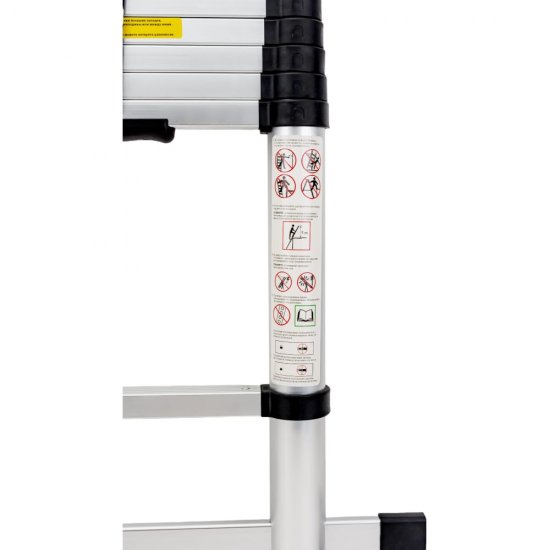 Телескопическая лестница Gigant LT-01 1x10