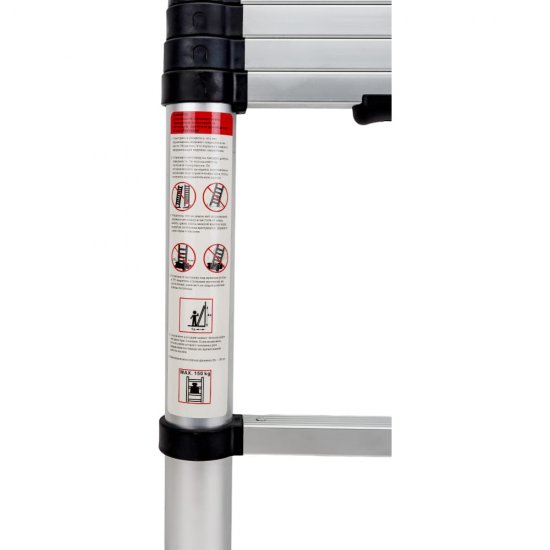 Телескопическая лестница Gigant LT-01 1x10