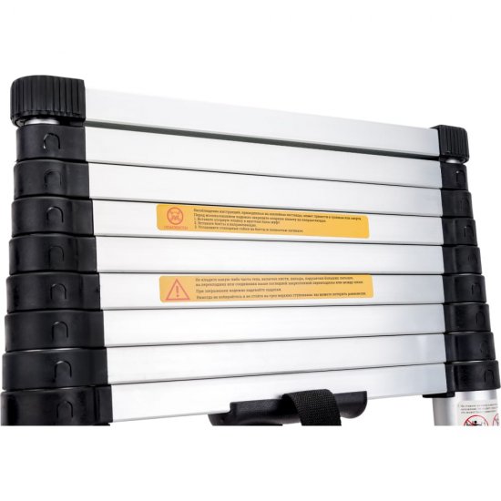 Телескопическая лестница Gigant LT-01 1x10