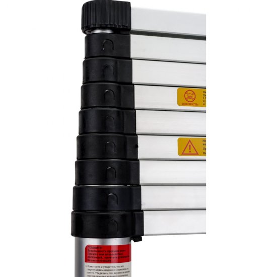 Телескопическая лестница Gigant LT-01 1x10