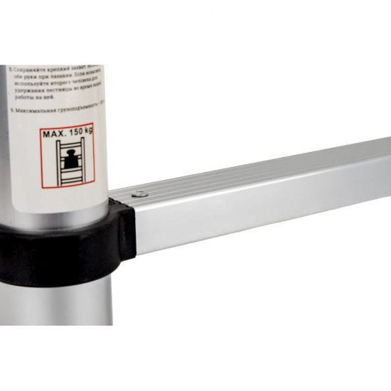 Телескопическая лестница Gigant LT-01 1x10