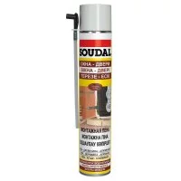 Ручная монтажная пена Soudal 114093