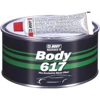 Шпатлевка HB BODY 617 NANO FIBER POLYESTER FILLER