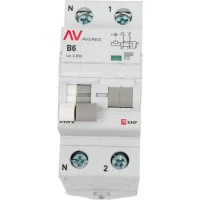 Дифференциальный автомат EKF AVERES DVA-6