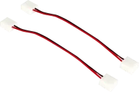 Коннекторы для одноцветной светодиодной ленты 8 мм 12-24 В IP67 3528/3014/2835