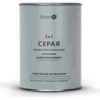 Грунт-эмаль по ржавчине Elcon 00-00462297