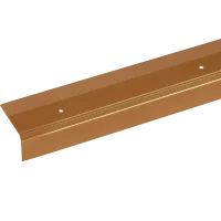Порог угловой (угол) Artens, 60x40x900 мм, цвет золото