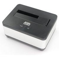 Докстанция AgeStar 3UBT7 (SILVER)