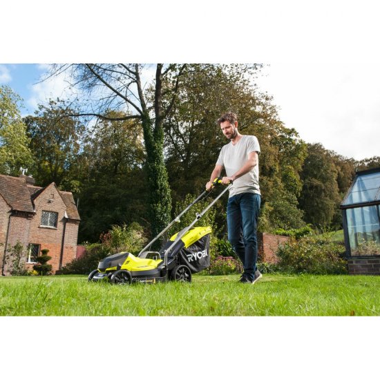 Газонокосилка Ryobi ONE+ OLM1833B