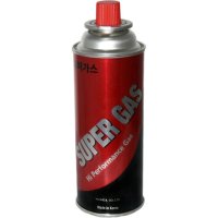 Газовый всесезонный цанговый баллон для портативных газовых приборов SUPER GAS 2711139701