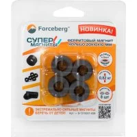 Ферритовый магнит-диск Forceberg 9-1310001-008