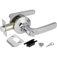 Дверная ручка Punto 6026 CP-B