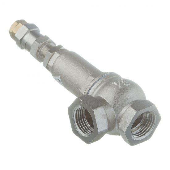 Клапан предохранительный регулируемый Valtec 1/2 ВР(г) (VT.1831.N.04)