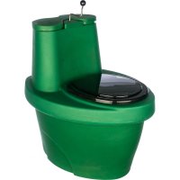 Торфяной туалет Rostok 206.1000.401.0