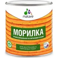 Акриловая морилка для дерева MALARE Professional