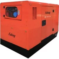 Дизельная электростанция FUBAG DS 11000 AC ES