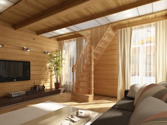 Лестница поворотная 90° ЛС-91 универсальная