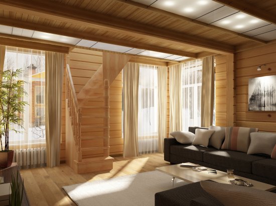 Лестница поворотная 90° ЛС-91 универсальная