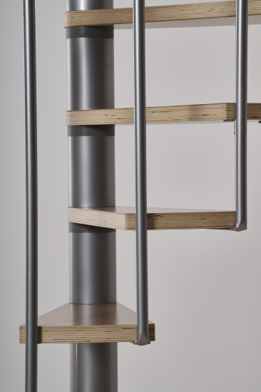 Лестница винтовая Калгари 120