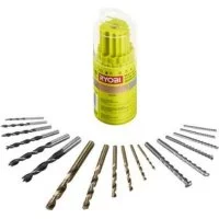Набор сверл Ryobi RAK18DMIX