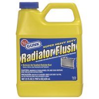 Промывка радиатора GUNK C2124