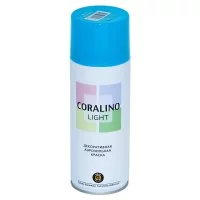 Декоративная аэрозольная краска CORALINO LIGHT LIGHT