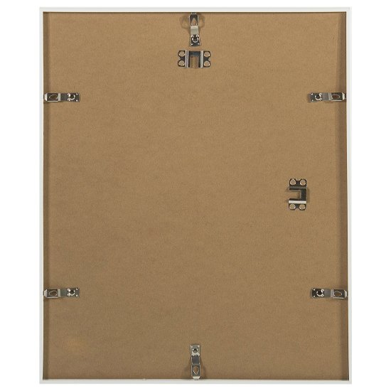 Рамка Lila 40x50 см цвет белый