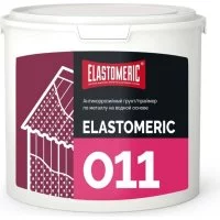 Антикоррозийная грунтовка по металлу Elastomeric Systems ELASTOMERIC 011 Rust