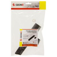 Щелевая универсальная щетка OZONE UN-12
