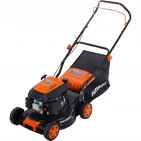 Газонокосилка бензиновая Patriot PT 410 3.5 л.с. 41 см