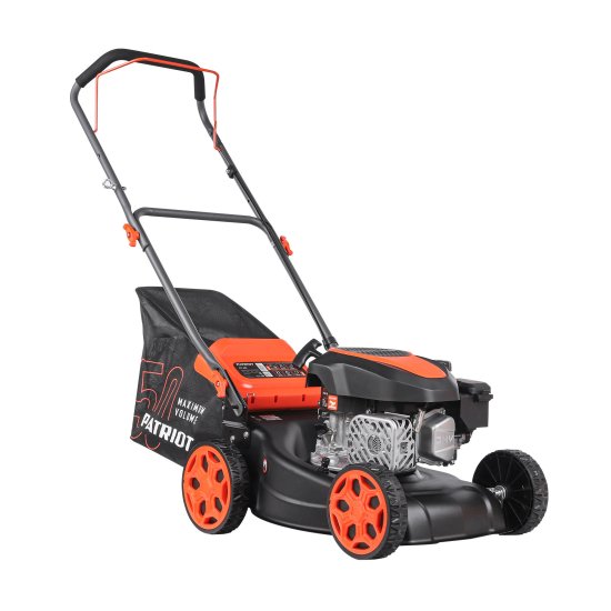 Газонокосилка бензиновая Patriot PT 410 3.5 л.с. 41 см