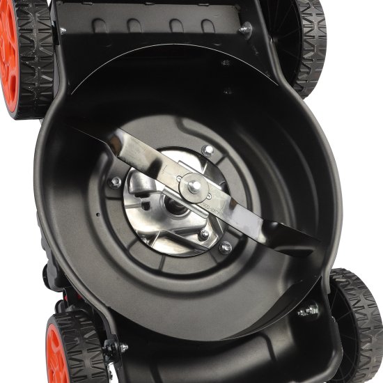 Газонокосилка бензиновая Patriot PT 410 3.5 л.с. 41 см