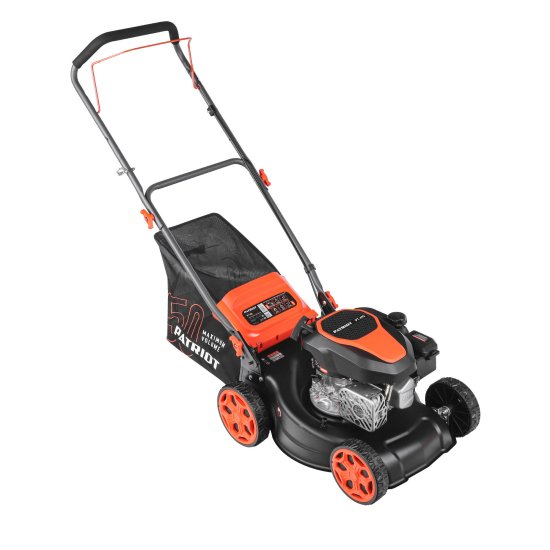 Газонокосилка бензиновая Patriot PT 410 3.5 л.с. 41 см