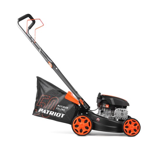 Газонокосилка бензиновая Patriot PT 410 3.5 л.с. 41 см