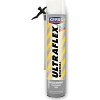 Всесезонная монтажная пена KRASS ULTRAFLEX Normal