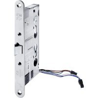 Нормально закрытый левый корпус огнестойкого соленоидного замка Doorlock DL 1901EM