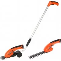 Газонные аккумуляторные ножницы-кусторез Patriot СSH 372