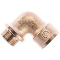 Никелированный угольник STOUT RG008Q0QSSU9B3