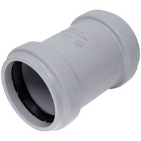 Двухраструбная муфта PRO AQUA STILTE PLUS