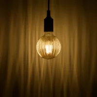 Лампа светодиодная Gauss Filament Balloon E27 4 Вт 380 Лм свет тёплый белый