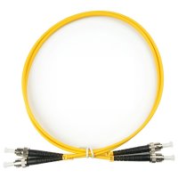Дуплексный оптический патч-корд TopLan DPC-TOP-657A1-ST/U-ST/U-1.5