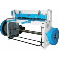 Электромеханическая гильотина METALMASTER ETG 1330