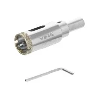 Коронка алмазная по керамике VIRA 559501