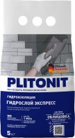 Гидроизоляция Plitonit Гидрослой Экспресс 5 кг