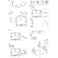 Тумба для обуви Гуд ЛАКК СИРИУС