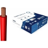 Монтажный гибкий провод Top cable TOPFLEX H05V-K ПВ3 (100м)