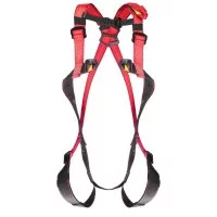 Страховочная привязь SAFE-TEC ST3