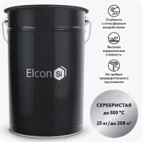 Однокомпонентная эмаль Elcon КО-813
