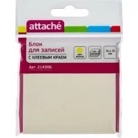 Блок-кубик Attache 214306