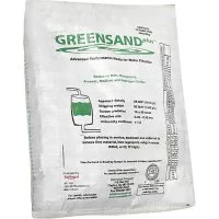 Фильтрующая загрузка Гейзер Clack Corporation Greensand Plus